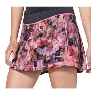 Lululemon Pace Rival 4 Tall Skort Skirt